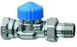 Heimeier - Imi Thermostat-ventilunterteil Mit Geringem Widerstand, Durchgang, Dn20