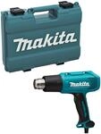 Hei&szlig;luftgebl&auml;se Kit 1.600 W Hg5030k - Makita