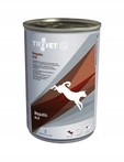 Trovet Hepatic Hld Mit Huhn &ndash; Nassfutter F&uuml;r Hunde &ndash; Dose &ndash; 12 X 400 G