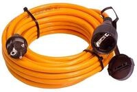 As-schwabe - Baustellen Verl&auml;ngerung 10m Stecker Kupplung H07bq-f 3g2,5 Ip44