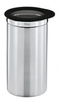 R&ouml;sle Aufbewahrungsglas Edelstahl 500 G 19 Cm H&ouml;he