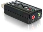 Usb Sound Adapter 7.1 - Delock