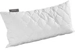 Kopfkissen Trendline Tencel 40 X 80 Cm Wei&szlig; - Badenia