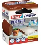 Tesa - Extra Power Gewebeband Perfect 2,75 M X 38 Mm, Braun Montageband