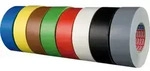 Gewebekleb. 25m X 50mm Grau 04651 - Tesa