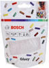 Bosch - Accessories Gluey Heißklebesticks 7 mm 20 mm Transparent 55 g 70 St.