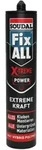 Montagekleber Fix All X-treme Express Weiss