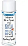 Fp - Weicon 10052245 (11554400) Universal Dicht-spray 400 Ml, Schwarz