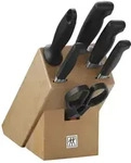 Zwilling - Four Star - Holzblock F&uuml;r 6 St&uuml;ck, Vierer-serie Star