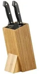 Messerblock, Messerst&auml;nder, Bambus Zeller