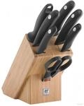 Zwilling Messerblock Style Bambus 8 Teile