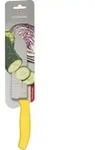 Swiss Classic Santokumesser 17cm Gelb - Victorinox