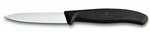Victorinox - Gem&uuml;semesser 8cm, Glatte Klinge, Gemischte Farben