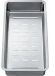 Accessoires - Universalschale F&uuml;r Sp&uuml;le Divon Ii Und Etagon, Edelstahl 231396 -