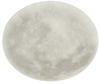 Led Deckenleuchte Lunar Mondleuchte Fernbedienung 22 w Ø40cm IP44 dimmbar - Trio