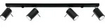 Deckenleuchte Ring 4xgu10 Neutralwei&szlig; 80cm Sollux