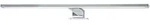 Briloner - Led Spiegelleuchte Spiegellampe Chrom 780 Lumen 4.000k Ip44 Metall 8w