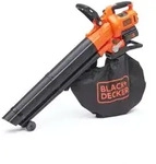 Black+decker Bcblv3625l1 Akku Laubsauger Bl&auml;ser H&auml;cksler 3-in-1 36v/2,5ah Li-ion