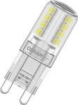 Osram - 4058075450073 Led Eek E (a - G) G9 Kolbenform 2.6 W = 30 W Warmwei&szlig; (&oslash; X L)