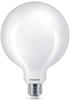 Philips Lighting 76481400 LED EEK D (A - G) E27 13 W = 20 W Warmweiß (Ø x L) 12.4