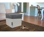Raumentfeuchter Cube Grau 500 G, Luftentfeuchter, Grau, Kunststoff (abs) Hellgrau,