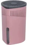 Raumentfeuchter Drop Rosa 1000 G, Luftentfeuchter, Rosa, Kunststoff (abs) Rosa,