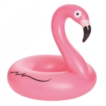 Happy People Schwimmring Flamingo Xxl Badespass