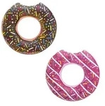 Bestway Donut Ring &Oslash; 107 Cm Zum Aufblasen