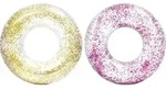 Schwimmring &Oslash; 107 Cm, Pink/gold Badespass - Intex