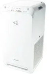 Daikin Mc55w Luftreiniger 82 M2 53 Db 37 W Wei&szlig;