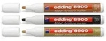Edding 8900/1 M&ouml;belmarker Grau Holzschutzfarbe