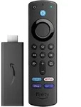 Amazon Fire Tv Stick (2021) Inkl. Alexa-sprachfernbedienung, Schwarz
