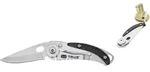 Universalmesser Skeletonknife Gesamtl&auml;nge 63 Mm Klingenl&auml;nge 40 Mm Klappbar