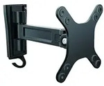 Startech.com Monitorarm Fr Wandmontage - Ein Gelenk - Fr Vesa Monitore / Flachbild Tv