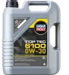 Motor&ouml;l Top Tec 6100 0w-30 5 L Motor&ouml;le & Additive - Liqui Moly