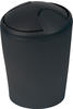 Spirella - Garbage Bucket Collection Black (5L)