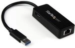 Startech.com Usb31000sptb Netzwerkkarte 5000 Mbit/s