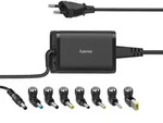 Netzteil Notebook Universal 100 240v 15 19v65w 8x Adapter - Hama