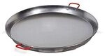 La Ideal - Valencianische Paellapfanne 70 Cm. Poliert, F&uuml;r 25 Personen