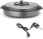 Hendi - Sauteuse, Pot Int&eacute;rieur 550x60 Mm, 230v/1600w, ⌀620x(h)170mm
