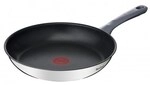 Tefal Daily Cook Pfanne Edelstahl 24 Cm