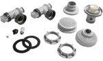 Anschluss-set &Oslash; 38 Mm F&uuml;r Pumpen 7,3 - 9,2 M3/h Leistung - Intex