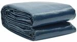 Vidaxl Floating Pe Solar Pool Film 300 Cm Black And Blue