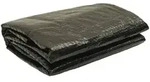 Poolabdeckung Schwarz 417 Cm Pe Vidaxl