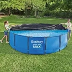 Poolabdeckung Flowclear 457 Cm Bestway