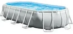 Frame Pool 503 X 274 X 122 Cm Komplettset Ovalpool Mit Zubeh&ouml;r - Intex