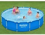 Steel Pro Frame Pool 396x84 Cm Bestway