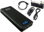 Xtpower Xt-20000 Qc3 Powerbank 20100 Mah Li-ion Usb, Dc-buchse 3.5 Mm Schwarz