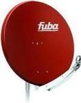 Satellitensch&uuml;ssel Fuba Daa 850 R Gewinn 38.12 - 39.53 Db 85 Cm