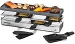 Fun For 4 Rc 800, Raclette ,silber - Rommelsbacher